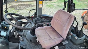 Buldoexcavator Fiat Hitachi FB 110.2 - imagine 10