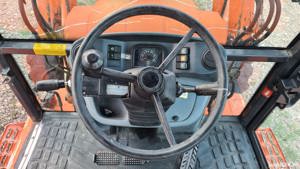 Buldoexcavator Fiat Hitachi FB 110.2 - imagine 9