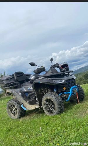 Inchiriere ATV-uri cu ghid   Borlova-Muntele Mic - imagine 4