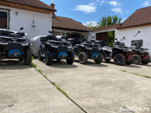 Inchiriere ATV-uri cu ghid   Borlova-Muntele Mic - imagine 2