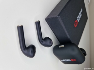 Casti bluetooth pt telefon smartphone