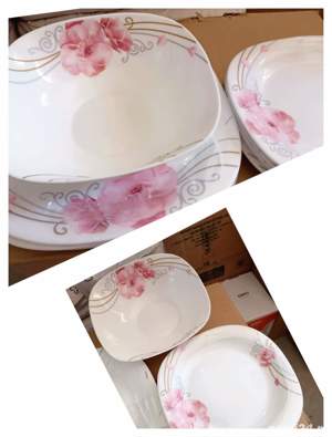 set farfurii 19piese