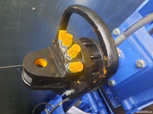 Graifer forestier si rotitor forestier Macara  forestiera  - imagine 3