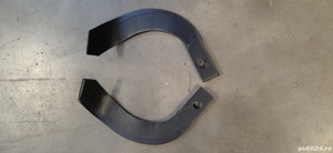 Cutite de schimb noi pentru freze de pamant - imagine 3