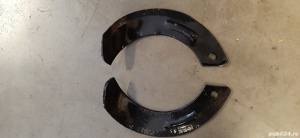 Cutite de schimb noi pentru freze de pamant - imagine 2