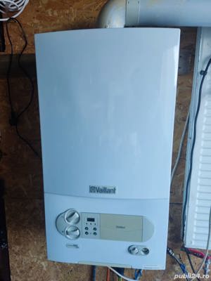 Centrala GPL pe butelie