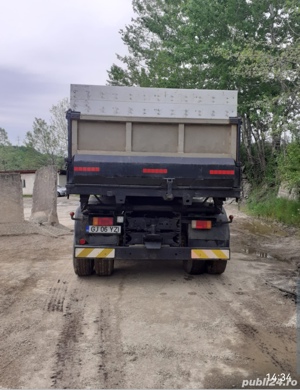 Vand camion Volvo basculabil  - imagine 5