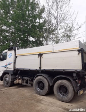 Vand camion Volvo basculabil  - imagine 4
