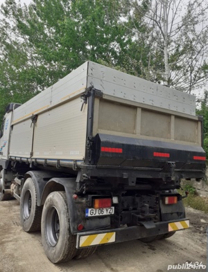 Vand camion Volvo basculabil  - imagine 6