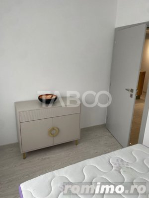 Apartament modern 3 camere decomandat balcon etaj 1 Central Sibiu - imagine 13