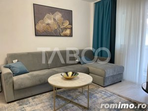 Apartament modern 3 camere decomandat balcon etaj 1 Central Sibiu - imagine 3