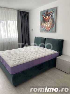 Apartament modern 3 camere decomandat balcon etaj 1 Central Sibiu - imagine 19