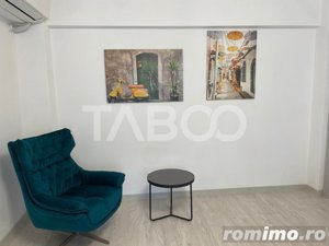 Apartament modern 3 camere decomandat balcon etaj 1 Central Sibiu - imagine 7