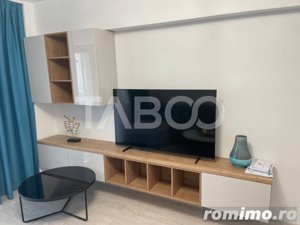 Apartament modern 3 camere decomandat balcon etaj 1 Central Sibiu - imagine 2