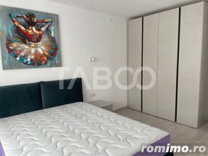 Apartament modern 3 camere decomandat balcon etaj 1 Central Sibiu - imagine 4