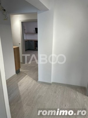 Apartament modern 3 camere decomandat balcon etaj 1 Central Sibiu - imagine 15