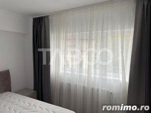 Apartament modern 3 camere decomandat balcon etaj 1 Central Sibiu - imagine 6