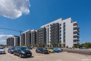 Oferta - apartament 4 camere, terasa 91 mp, iuliu maniu - Auchan Militari, ANSAMBLU VERDE - imagine 6