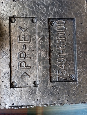 Vand suport kit reparatie pană Suzuki Vitara 2018 - imagine 4