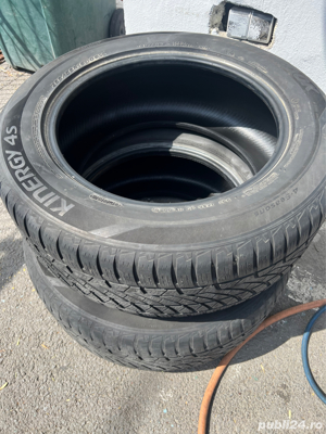 set anvelope plBMW all season R18 preț in lei !!! - imagine 3