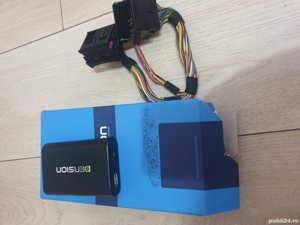 Interfata USB Dension gateway 300 Opel Astra H - imagine 2