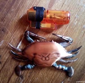 brichetă CRAB, vintage + BONUS