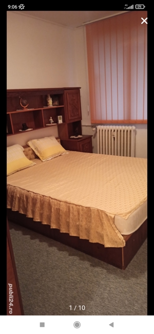 Vand apartament 3 camere - imagine 9