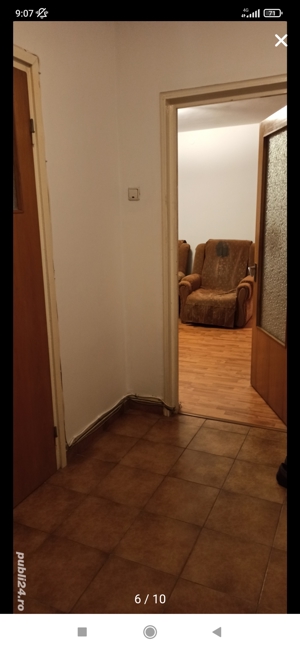 Vand apartament 3 camere - imagine 5