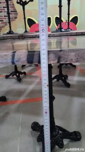 Mese pentru HoReCa 80x80x - imagine 4