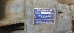 motor electric cu reductor - imagine 3