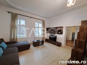 Apartament 2 camere 52mpu pretabil regim hotelier in Centul Istoric