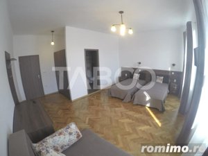 4 garsoniere pregatite pentru regim hotelier in Centrul Istoric Sibiu - imagine 13