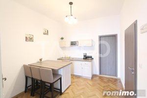 4 garsoniere pregatite pentru regim hotelier in Centrul Istoric Sibiu - imagine 5