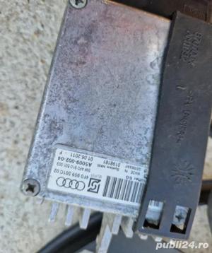 Ventilator elice radiator Audi A6 4F C6 2.0 TDI BRE Automat - imagine 5