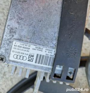 Ventilator elice radiator Audi A6 4F C6 2.0 TDI BRE Automat - imagine 4