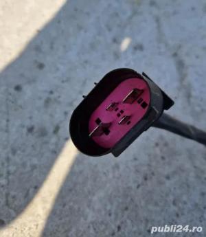 Ventilator elice radiator Audi A6 4F C6 2.0 TDI BRE Automat - imagine 7