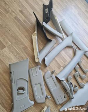 Stalp stalpi ornament plafon interior parasolar oglinda manere Audi A6 - imagine 8