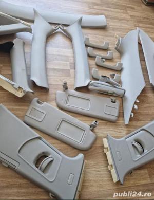 Stalp stalpi ornament plafon interior parasolar oglinda manere Audi A6 - imagine 5