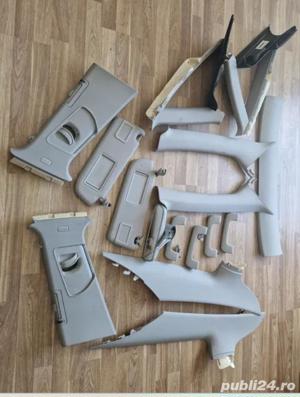 Stalp stalpi ornament plafon interior parasolar oglinda manere Audi A6 - imagine 2
