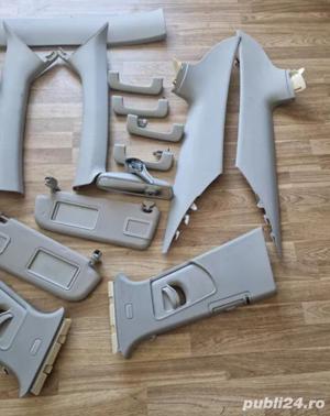 Stalp stalpi ornament plafon interior parasolar oglinda manere Audi A6 - imagine 7