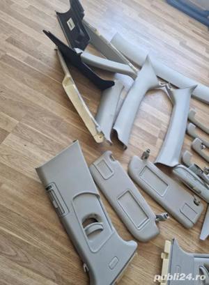 Stalp stalpi ornament plafon interior parasolar oglinda manere Audi A6 - imagine 3