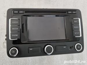 Navigatie originala RNS 310/ 315 / 510 DECODAT Golf 5 6 caddy Passat B6 / B7 /eos - imagine 2