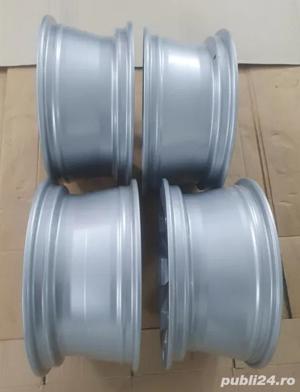 Jante Aliaj / aluminiu R17 Mitsubishi L200 An 2006-2015 ! IMPECABILE ! - imagine 4