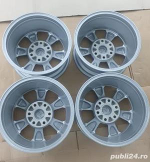 Jante Aliaj / aluminiu R17 Mitsubishi L200 An 2006-2015 ! IMPECABILE ! - imagine 5