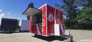 Rulote comerciale fast-food noi - imagine 4