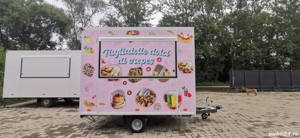 Rulote comerciale fast-food noi - imagine 7