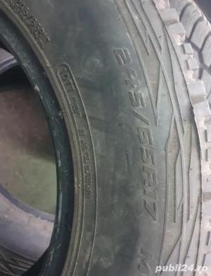 Cauciucuri/ Cauciuc/Anvelope 245 /65 R17 A/T Dicoverer Cooper AT3 M+S - imagine 4