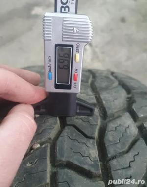 Cauciucuri/ Cauciuc/Anvelope 245 /65 R17 A/T Dicoverer Cooper AT3 M+S - imagine 7