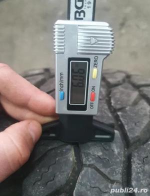 Cauciucuri/ Cauciuc/Anvelope 245 /65 R17 A/T Dicoverer Cooper AT3 M+S - imagine 8