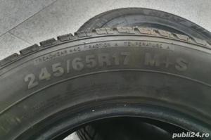 Cauciucuri/ Cauciuc/ Anvelope de vara 245 / 65 R17 M+S HIFLY CA NOI - imagine 3